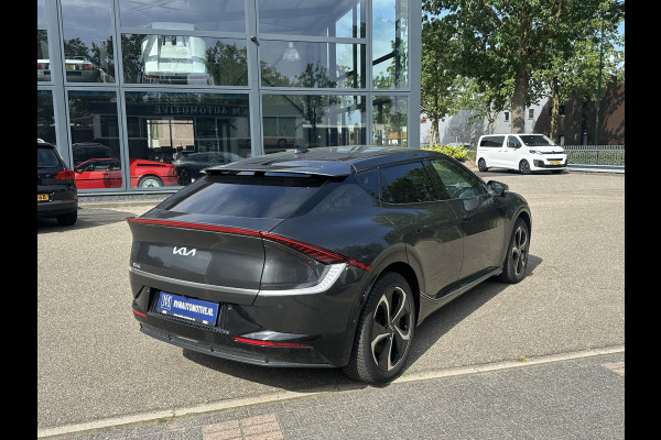 Kia Ev6 Plus AWD 77.4 kWh SOH 100%| KIA GARANTIE T/M 06-2029 | 360 CAMERA| STOELVERWARMING + VENTILATIE| MEMORY STOEL| HEAD-UP DISPLAY| DEALER ONDERHOUDEN| MERIDIAN AUDIO| VOL OPTIES|