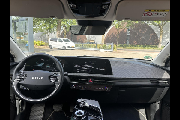 Kia Ev6 Plus AWD 77.4 kWh SOH 100%| KIA GARANTIE T/M 06-2029 | 360 CAMERA| STOELVERWARMING + VENTILATIE| MEMORY STOEL| HEAD-UP DISPLAY| DEALER ONDERHOUDEN| MERIDIAN AUDIO| VOL OPTIES|
