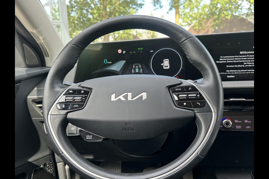 Kia Ev6 Plus AWD 77.4 kWh SOH 100%| KIA GARANTIE T/M 06-2029 | 360 CAMERA| STOELVERWARMING + VENTILATIE| MEMORY STOEL| HEAD-UP DISPLAY| DEALER ONDERHOUDEN| MERIDIAN AUDIO| VOL OPTIES|
