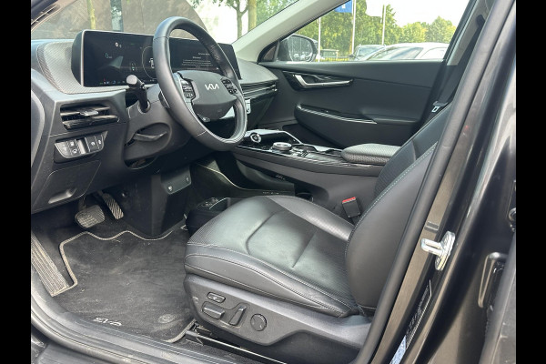 Kia Ev6 Plus AWD 77.4 kWh SOH 100%| KIA GARANTIE T/M 06-2029 | 360 CAMERA| STOELVERWARMING + VENTILATIE| MEMORY STOEL| HEAD-UP DISPLAY| DEALER ONDERHOUDEN| MERIDIAN AUDIO| VOL OPTIES|