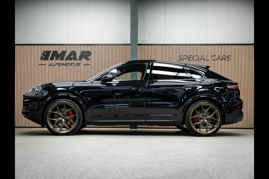 Porsche Cayenne Coupé 3.0 E-Hybrid