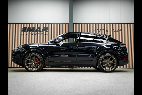 Porsche Cayenne Coupé 3.0 E-Hybrid