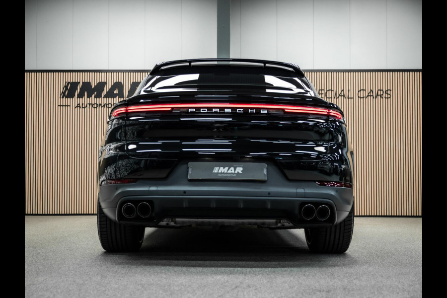 Porsche Cayenne Coupé 3.0 E-Hybrid