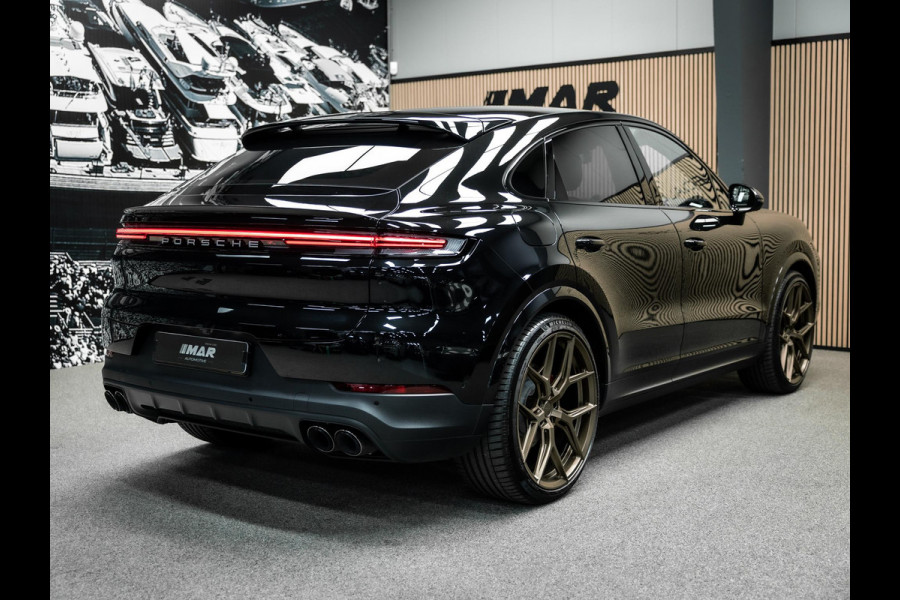Porsche Cayenne Coupé 3.0 E-Hybrid