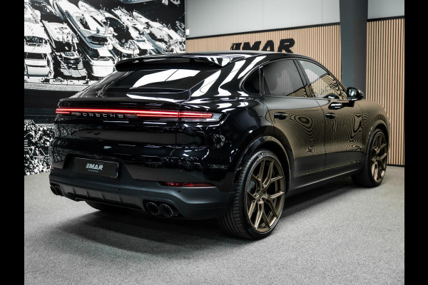 Porsche Cayenne Coupé 3.0 E-Hybrid