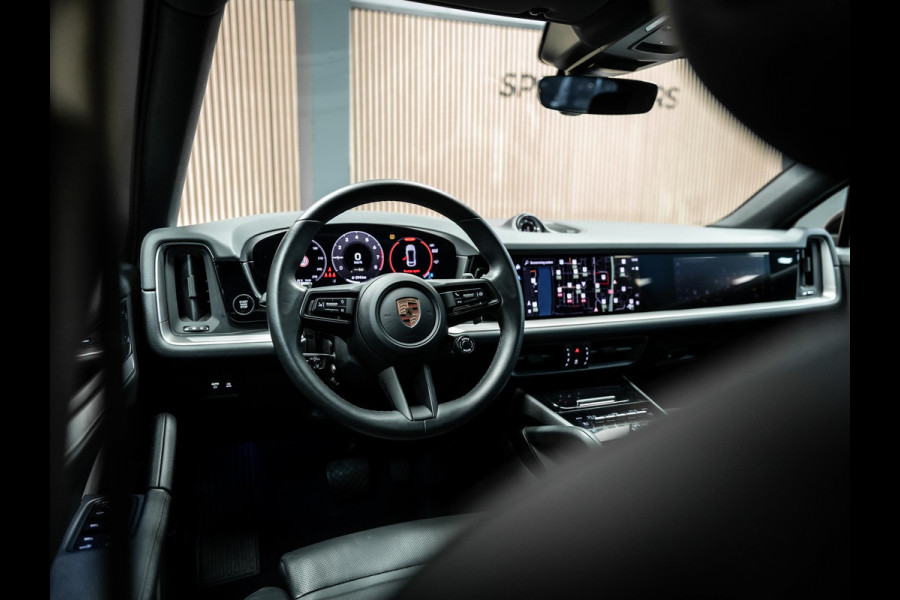 Porsche Cayenne Coupé 3.0 E-Hybrid