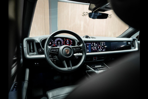 Porsche Cayenne Coupé 3.0 E-Hybrid