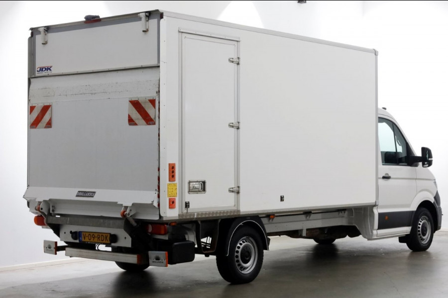 Volkswagen Crafter 35 2.0 TDI 140pk Bakwagen met laadklep en zijdeur 03-2022