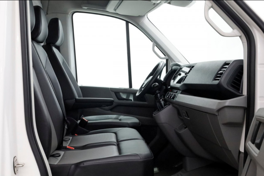 Volkswagen Crafter 35 2.0 TDI 140pk Bakwagen met laadklep en zijdeur 03-2022