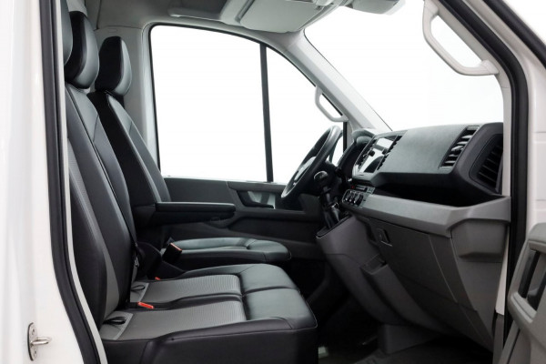 Volkswagen Crafter 35 2.0 TDI 140pk Bakwagen met laadklep en zijdeur 03-2022