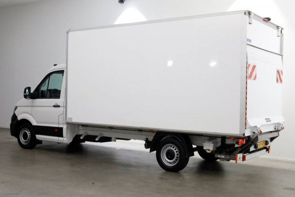 Volkswagen Crafter 35 2.0 TDI 140pk Bakwagen met laadklep en zijdeur 03-2022