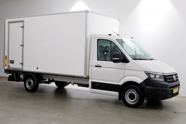 Volkswagen Crafter 35 2.0 TDI 140pk Bakwagen met laadklep en zijdeur 03-2022