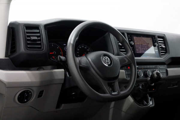 Volkswagen Crafter 35 2.0 TDI 140pk Bakwagen met laadklep en zijdeur 03-2022
