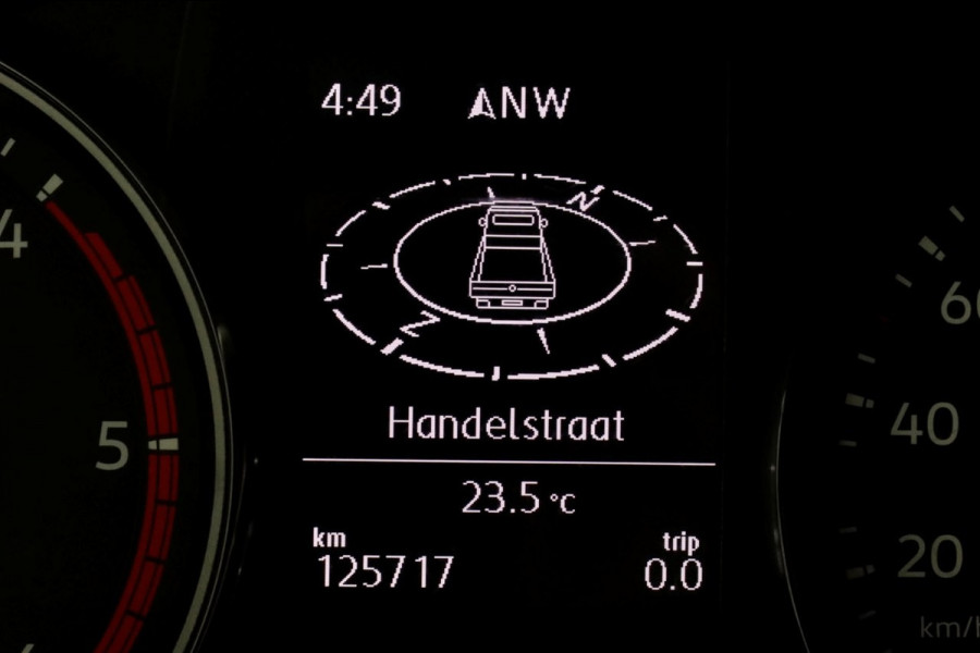 Volkswagen Crafter 35 2.0 TDI 140pk Bakwagen met laadklep en zijdeur 03-2022