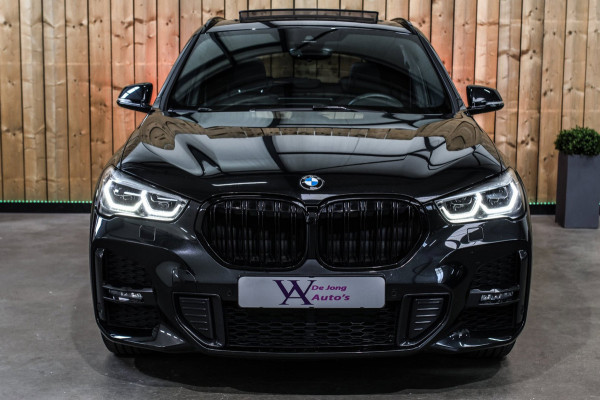 BMW X1 XDrive25e M-Sport *Pano*H/K*Head-Up*Keyless*Trekhaak*Led*