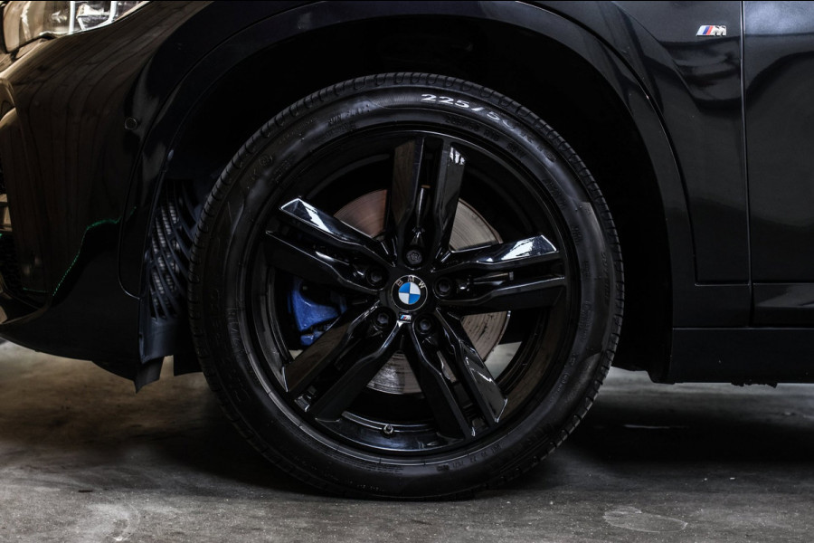 BMW X1 XDrive25e M-Sport *Pano*H/K*Head-Up*Keyless*Trekhaak*Led*
