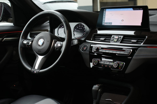 BMW X1 XDrive25e M-Sport *Pano*H/K*Head-Up*Keyless*Trekhaak*Led*