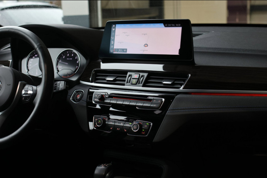 BMW X1 XDrive25e M-Sport *Pano*H/K*Head-Up*Keyless*Trekhaak*Led*