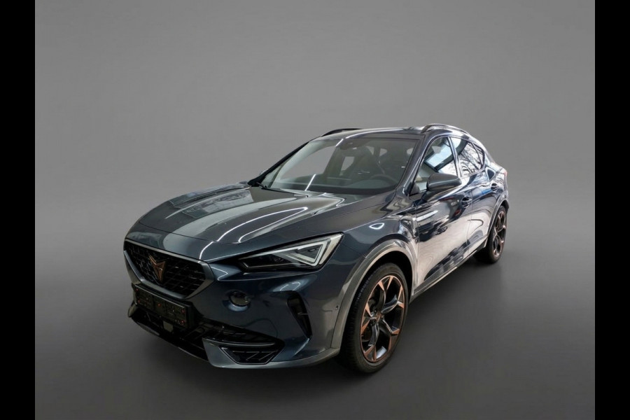 CUPRA Formentor 1.4 TSI eHybrid VZ 245pk Performance | S-Stuur | Leer | Memory