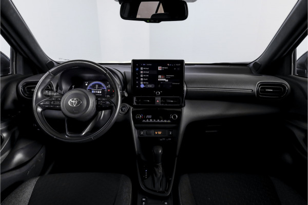 Toyota Yaris Cross 1.5 Hybrid 115 Dynamic | Dig.Cockpit | Adapt.Cruise | Stoel-+stuurverwarming | Camera | PDC | NAV+App.Connect | Auto.Airco | LM 17" | 3906