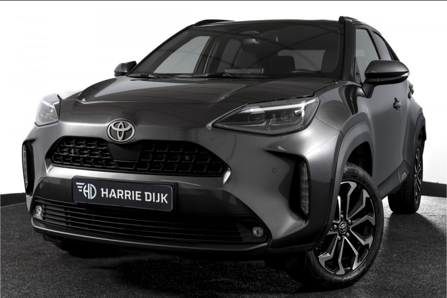 Toyota Yaris Cross 1.5 Hybrid 115 Dynamic | Dig.Cockpit | Adapt.Cruise | Stoel-+stuurverwarming | Camera | PDC | NAV+App.Connect | Auto.Airco | LM 17" | 3906