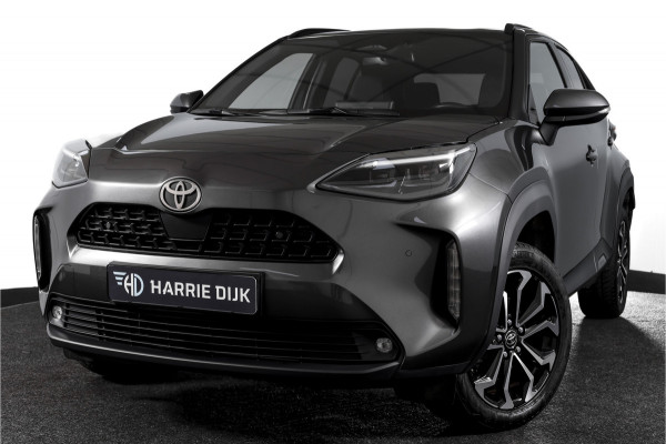 Toyota Yaris Cross 1.5 Hybrid 115 Dynamic | Dig.Cockpit | Adapt.Cruise | Stoel-+stuurverwarming | Camera | PDC | NAV+App.Connect | Auto.Airco | LM 17" | 3906