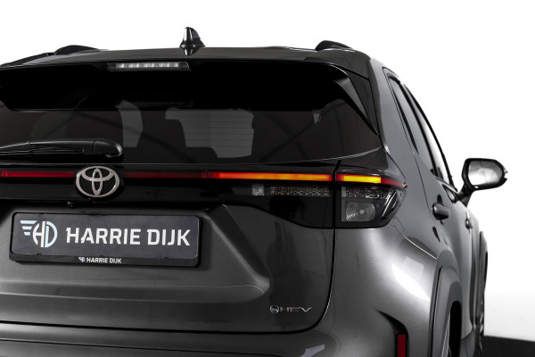 Toyota Yaris Cross 1.5 Hybrid 115 Dynamic | Dig.Cockpit | Adapt.Cruise | Stoel-+stuurverwarming | Camera | PDC | NAV+App.Connect | Auto.Airco | LM 17" | 3906