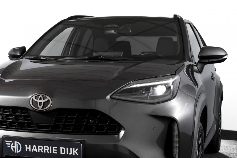 Toyota Yaris Cross 1.5 Hybrid 115 Dynamic | Dig.Cockpit | Adapt.Cruise | Stoel-+stuurverwarming | Camera | PDC | NAV+App.Connect | Auto.Airco | LM 17" | 3906