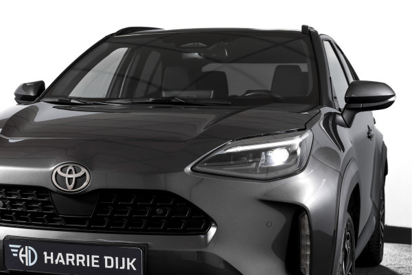 Toyota Yaris Cross 1.5 Hybrid 115 Dynamic | Dig.Cockpit | Adapt.Cruise | Stoel-+stuurverwarming | Camera | PDC | NAV+App.Connect | Auto.Airco | LM 17" | 3906