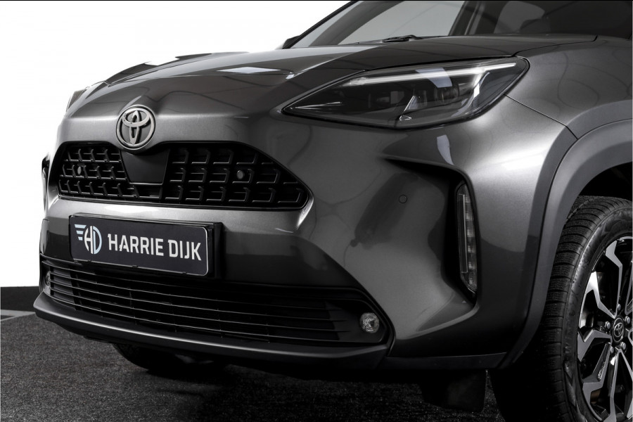Toyota Yaris Cross 1.5 Hybrid 115 Dynamic | Dig.Cockpit | Adapt.Cruise | Stoel-+stuurverwarming | Camera | PDC | NAV+App.Connect | Auto.Airco | LM 17" | 3906