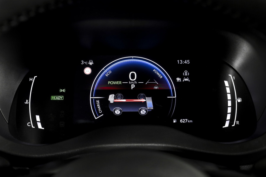 Toyota Yaris Cross 1.5 Hybrid 115 Dynamic | Dig.Cockpit | Adapt.Cruise | Stoel-+stuurverwarming | Camera | PDC | NAV+App.Connect | Auto.Airco | LM 17" | 3906