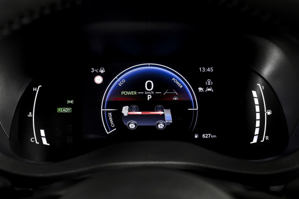 Toyota Yaris Cross 1.5 Hybrid 115 Dynamic | Dig.Cockpit | Adapt.Cruise | Stoel-+stuurverwarming | Camera | PDC | NAV+App.Connect | Auto.Airco | LM 17" | 3906
