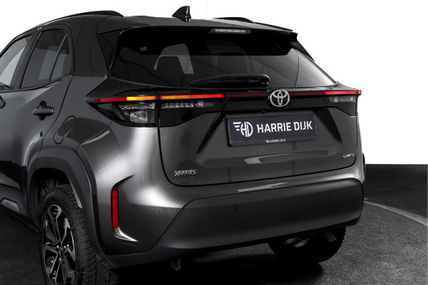 Toyota Yaris Cross 1.5 Hybrid 115 Dynamic | Dig.Cockpit | Adapt.Cruise | Stoel-+stuurverwarming | Camera | PDC | NAV+App.Connect | Auto.Airco | LM 17" | 3906
