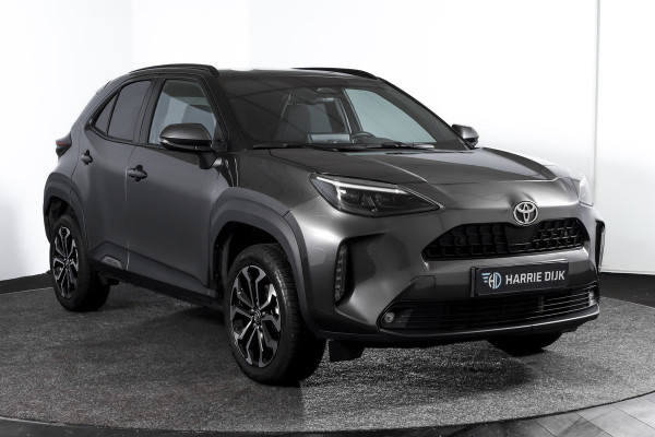 Toyota Yaris Cross 1.5 Hybrid 115 Dynamic | Dig.Cockpit | Adapt.Cruise | Stoel-+stuurverwarming | Camera | PDC | NAV+App.Connect | Auto.Airco | LM 17" | 3906