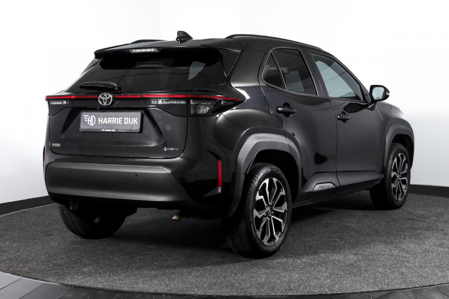 Toyota Yaris Cross 1.5 Hybrid 115 Dynamic | Dig.Cockpit | Adapt.Cruise | Stoel-+stuurverwarming | Camera | PDC | NAV+App.Connect | Auto.Airco | LM 17" | 5478