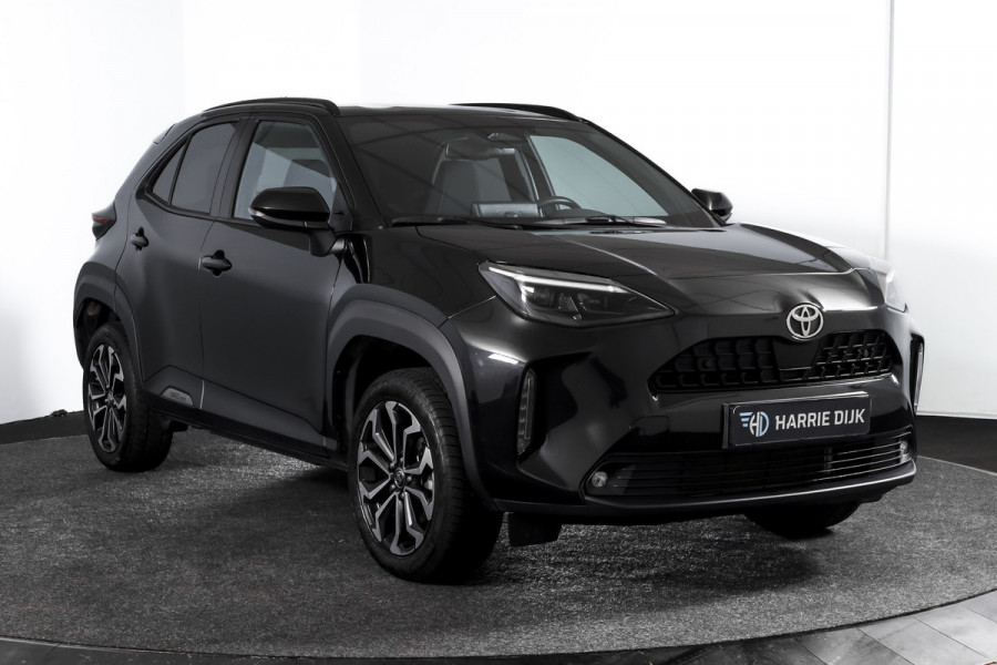 Toyota Yaris Cross 1.5 Hybrid 115 Dynamic | Dig.Cockpit | Adapt.Cruise | Stoel-+stuurverwarming | Camera | PDC | NAV+App.Connect | Auto.Airco | LM 17" | 5478