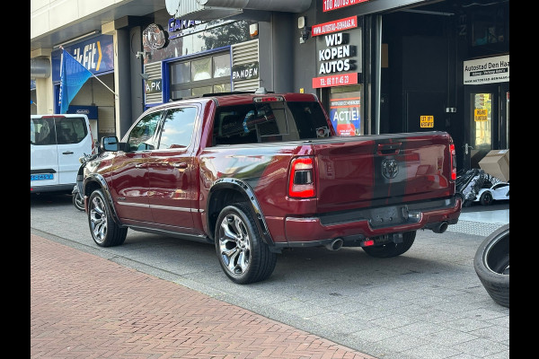 Dodge Ram 1500 5.7 V8 4x4 Crew Cab Limited Leer Pano