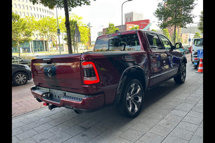 Dodge Ram 1500 5.7 V8 4x4 Crew Cab Limited Leer Pano