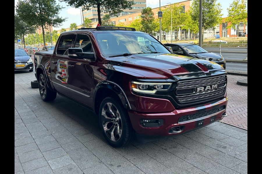 Dodge Ram 1500 5.7 V8 4x4 Crew Cab Limited Leer Pano