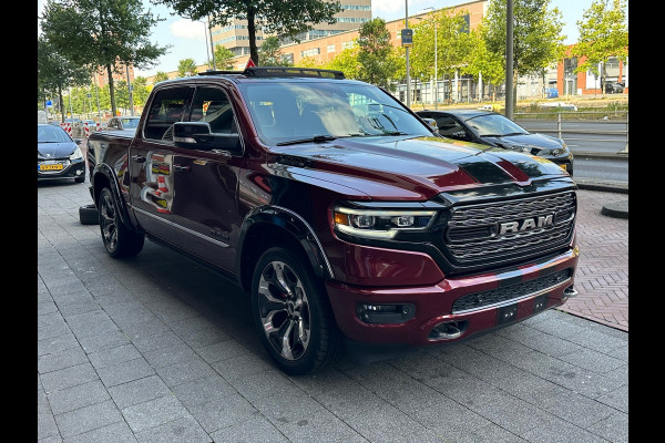 Dodge Ram 1500 5.7 V8 4x4 Crew Cab Limited Leer Pano