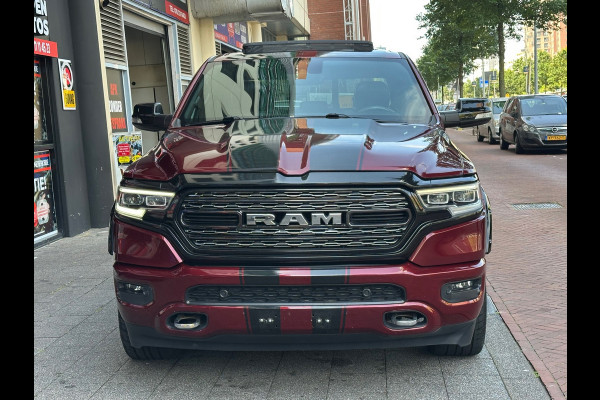 Dodge Ram 1500 5.7 V8 4x4 Crew Cab Limited Leer Pano