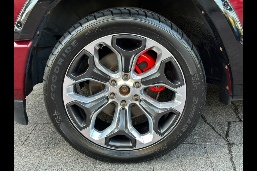 Dodge Ram 1500 5.7 V8 4x4 Crew Cab Limited Leer Pano