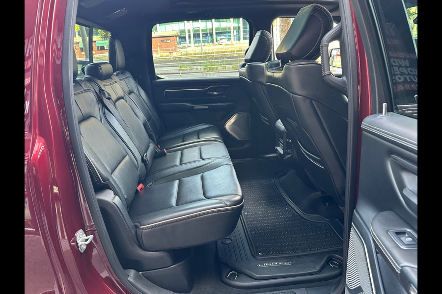 Dodge Ram 1500 5.7 V8 4x4 Crew Cab Limited Leer Pano
