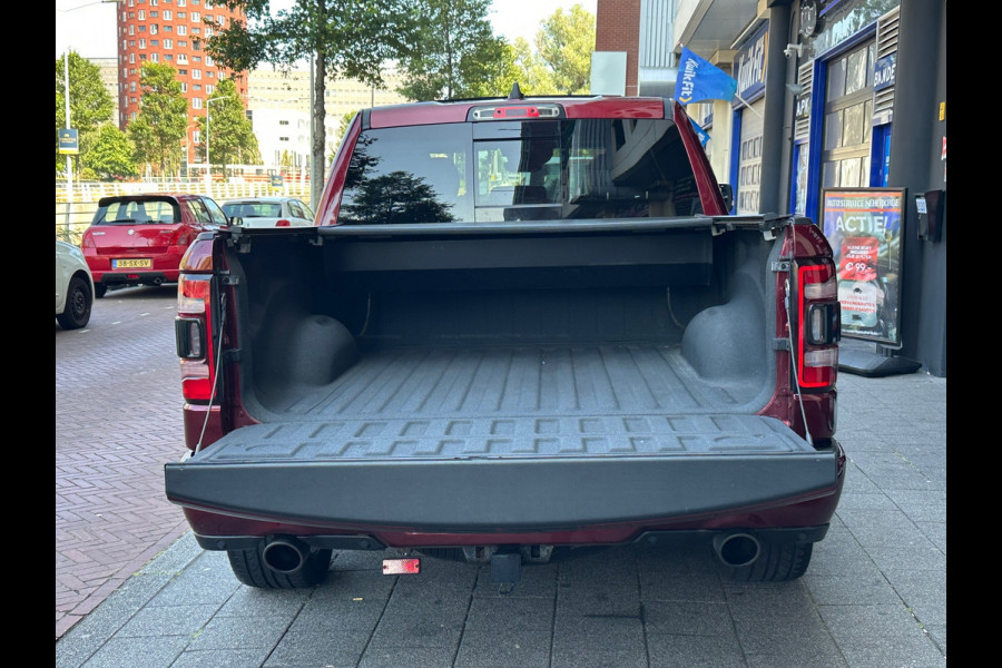 Dodge Ram 1500 5.7 V8 4x4 Crew Cab Limited Leer Pano