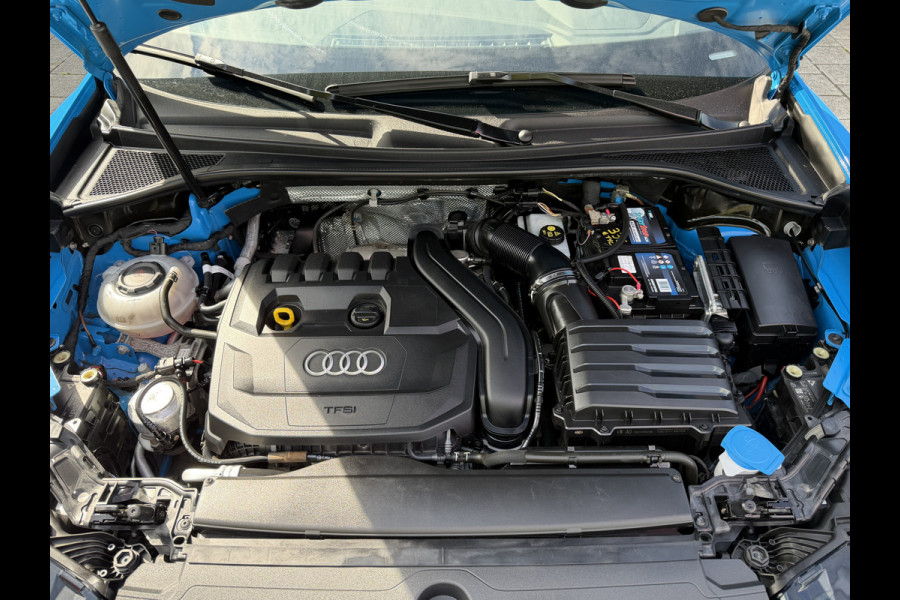 Audi Q3 BWJ 2019 | 35TFSI 190PK S Line Pro Line S AUTOMAAT | TREKHAAK | PANO DAK | 3X S-LINE | LEER | CAMERA A | ABT | EL KOFFER | NAVI | CLIMA