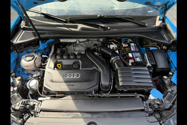 Audi Q3 BWJ 2019 | 35TFSI 190PK S Line Pro Line S AUTOMAAT | TREKHAAK | PANO DAK | 3X S-LINE | LEER | CAMERA A | ABT | EL KOFFER | NAVI | CLIMA