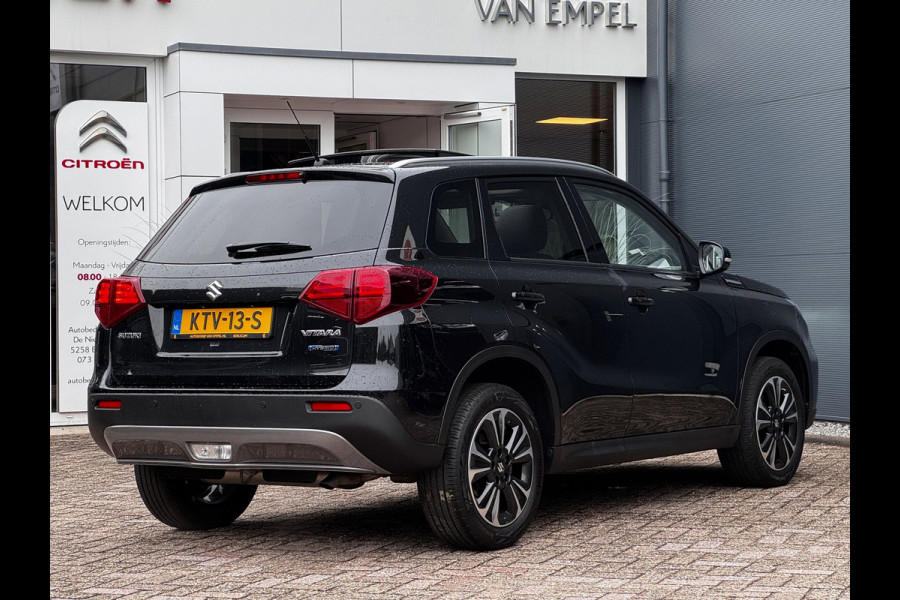 Suzuki Vitara 1.5 Hybrid Style | Panoramadak | Suzuki dealer onderhouden | Stoelverwarming | Camera |