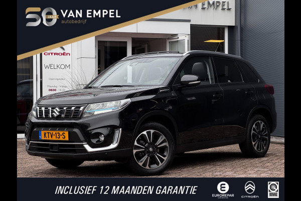Suzuki Vitara 1.5 Hybrid Style | Panoramadak | Suzuki dealer onderhouden | Stoelverwarming | Camera |