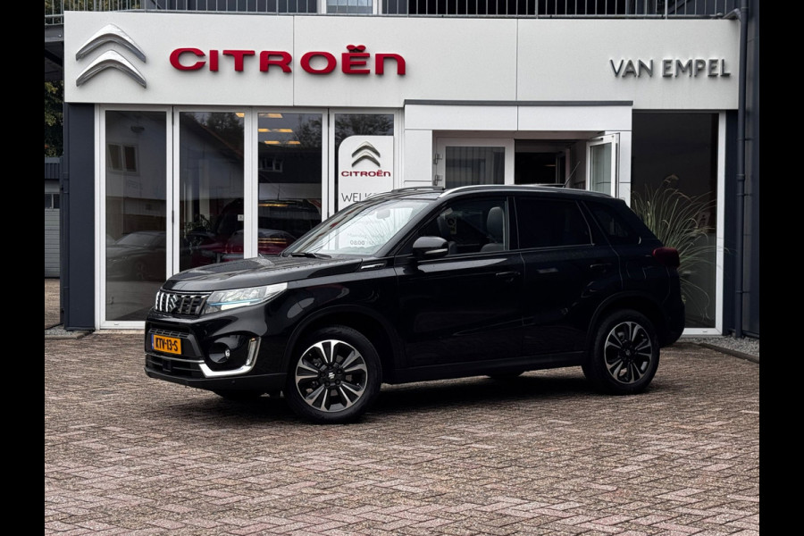 Suzuki Vitara 1.5 Hybrid Style | Panoramadak | Suzuki dealer onderhouden | Stoelverwarming | Camera |