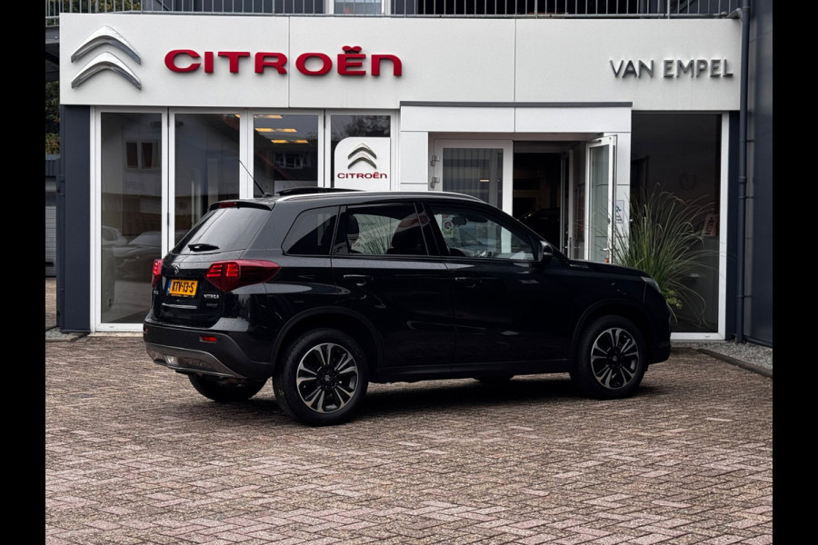 Suzuki Vitara 1.5 Hybrid Style | Panoramadak | Suzuki dealer onderhouden | Stoelverwarming | Camera |